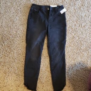 Maurice's BRAND NEW black jeggings